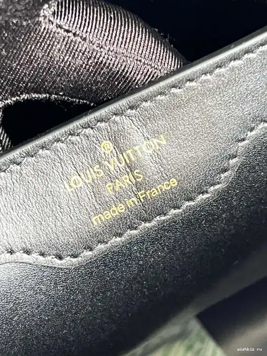 WIS LOUIS VUITTON CAPUCINES MM 0607